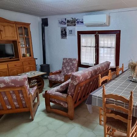 Casa Rural Carme De Nelis Deltebre Esterno foto