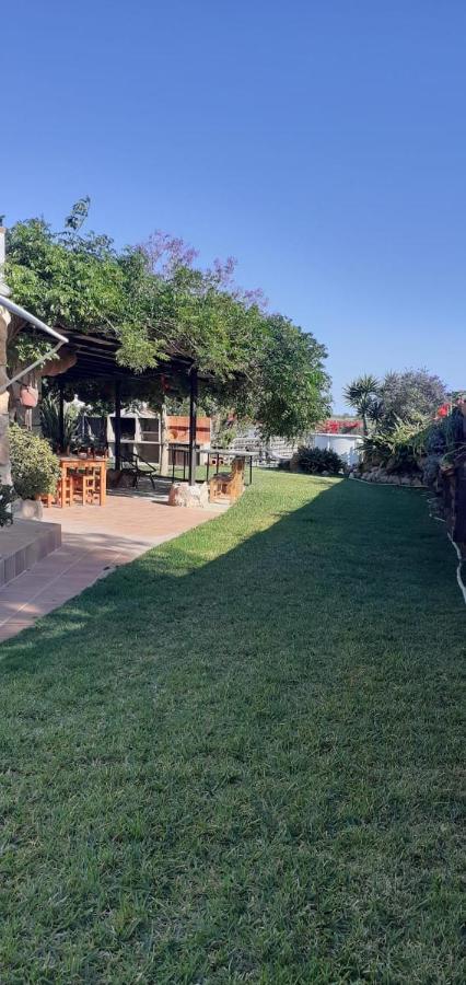 Casa Rural Carme De Nelis Deltebre Esterno foto