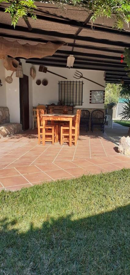 Casa Rural Carme De Nelis Deltebre Esterno foto