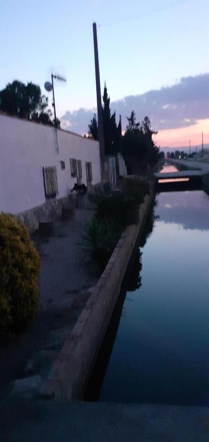 Casa Rural Carme De Nelis Deltebre Esterno foto