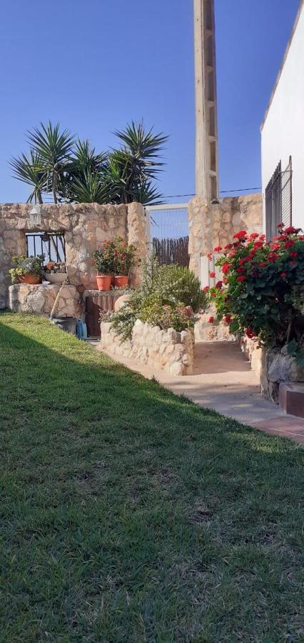 Casa Rural Carme De Nelis Deltebre Esterno foto