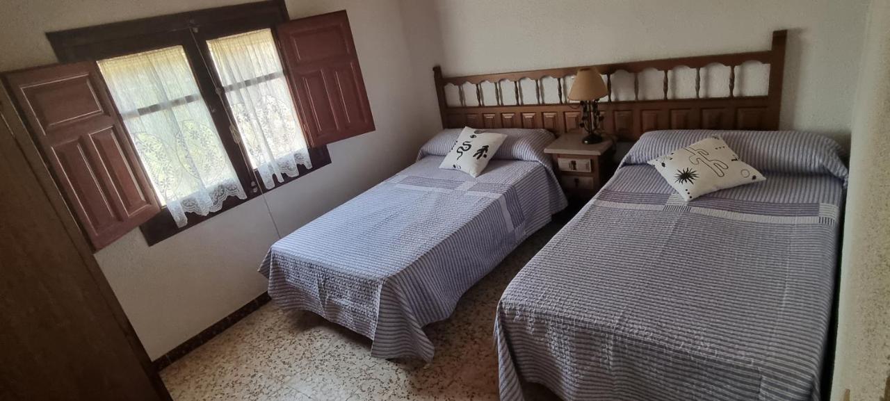 Casa Rural Carme De Nelis Deltebre Esterno foto