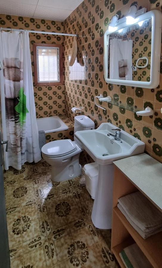 Casa Rural Carme De Nelis Deltebre Esterno foto