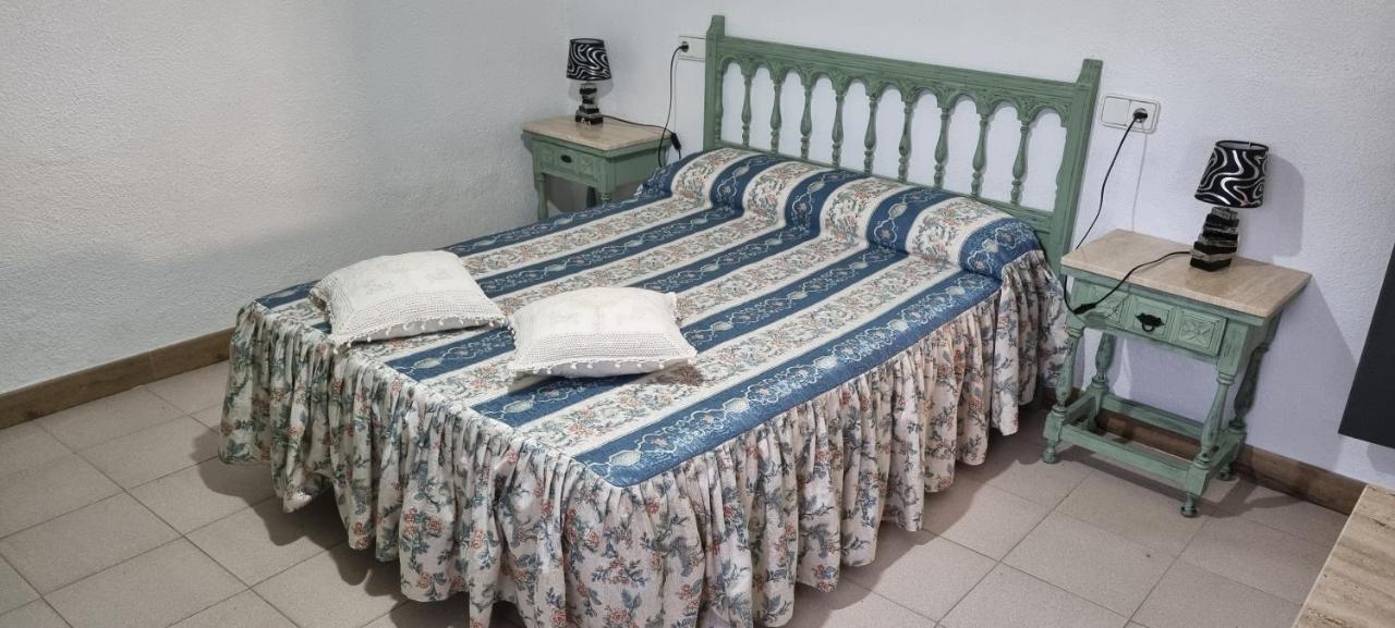 Casa Rural Carme De Nelis Deltebre Esterno foto