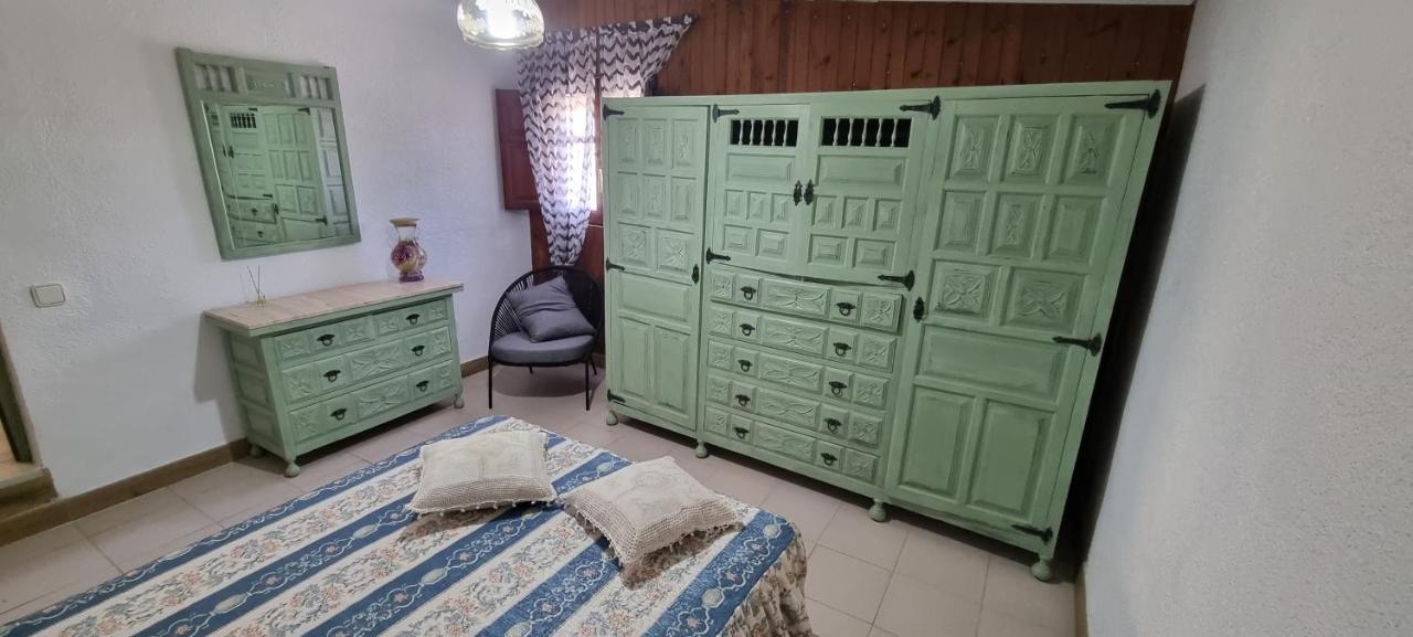 Casa Rural Carme De Nelis Deltebre Esterno foto