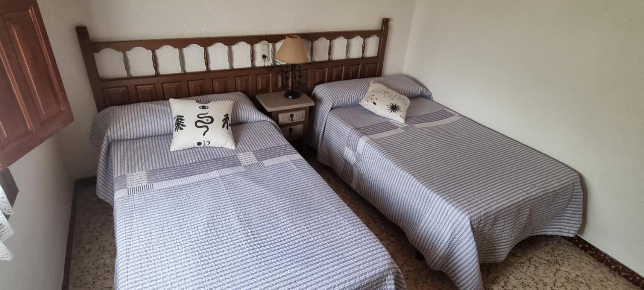 Casa Rural Carme De Nelis Deltebre Esterno foto