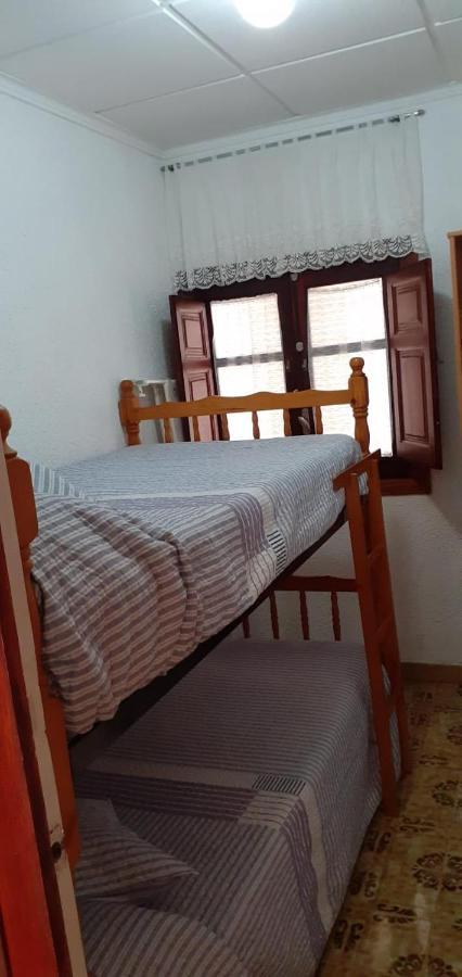 Casa Rural Carme De Nelis Deltebre Esterno foto